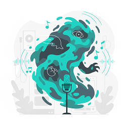 AI generating a creature