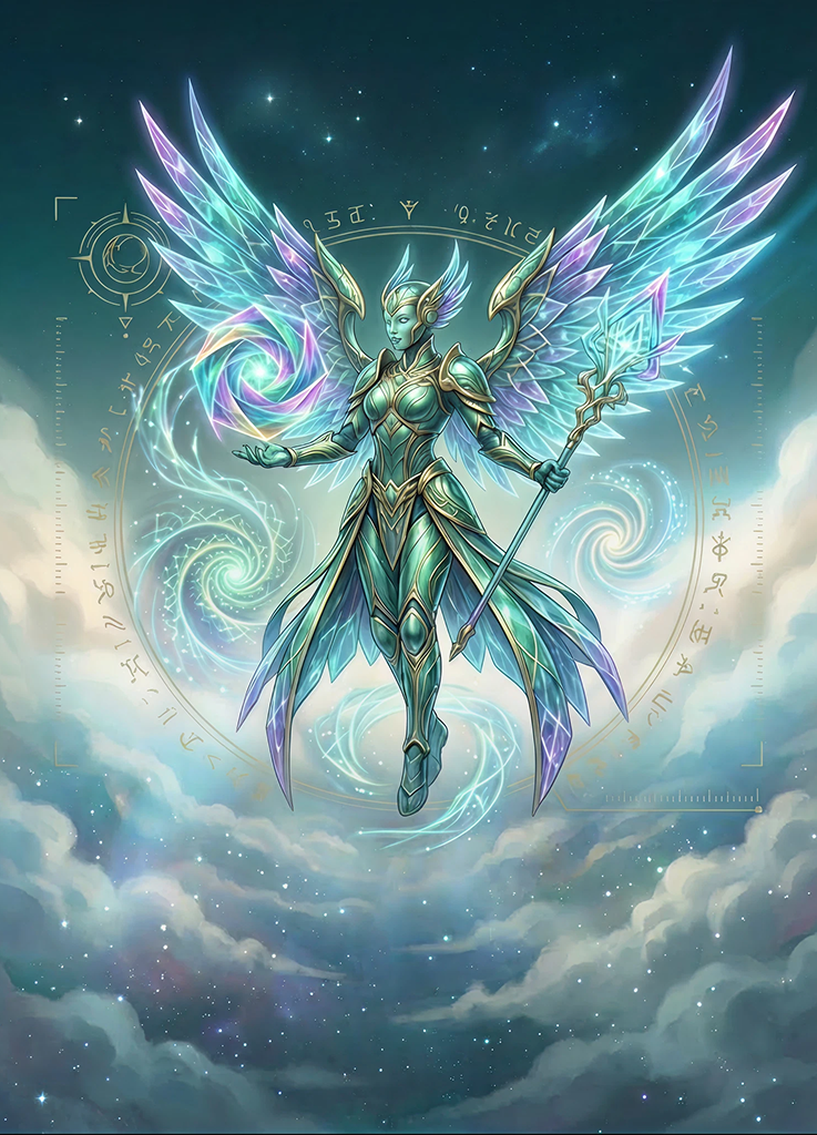 HoHeTo Kai Celestial Guardian