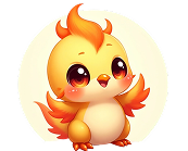 AI creativity icon