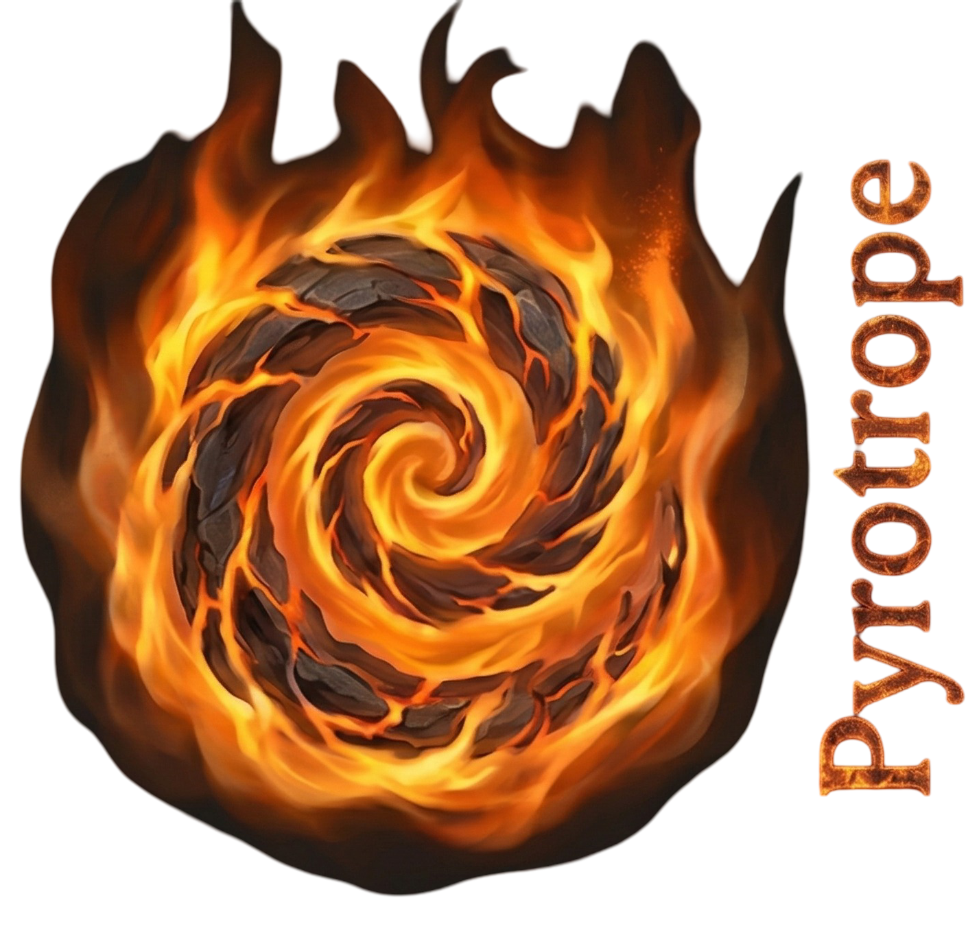 Pyrotrope